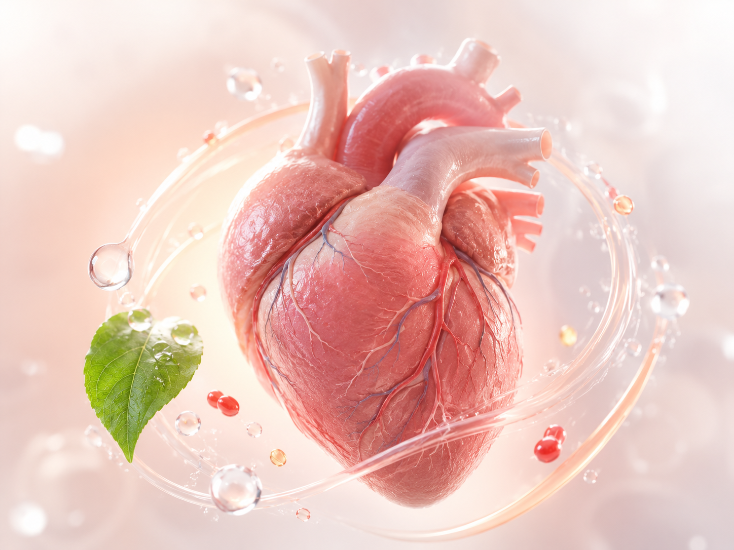Cardiail — Le cœur a besoin d'un soutien quotidien
