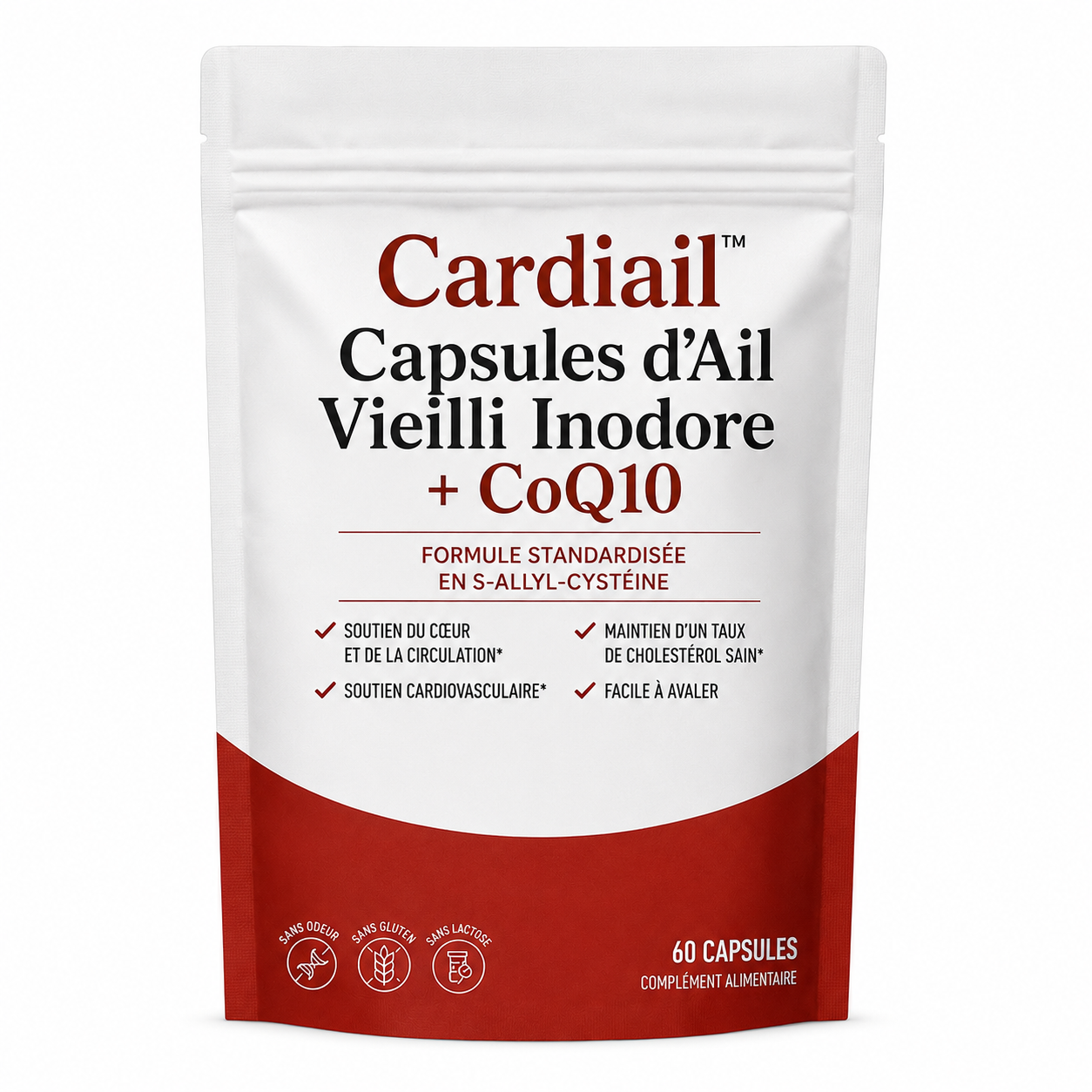 Cardiail 1 flacon
